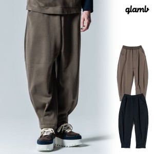 2024 秋 先行予約 10月上旬〜中旬入荷予定 glamb グラム Space Easy Pants スペースイージーパンツ パンツ 送料無料 atfpts