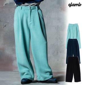 2024 秋 先行予約 9月上旬〜中旬入荷予定 glamb グラム Afterwork Painter Pants アフターワークペインターパンツ パンツ 送料無料 atfpt