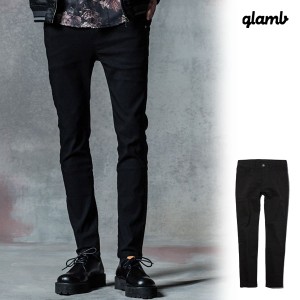 2024 秋 先行予約 8月下旬〜9月上旬入荷予定 glamb グラム Hedi Easy Skinny Pants エディイージースキニーパンツ 送料無料 atftps