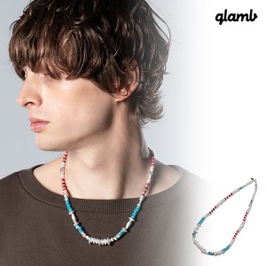 glamb グラム Tribal Combination Necklace ネックレス 送料無料 atfacc