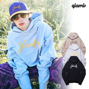 glamb グラム Elbow Tuck Hoodie パーカー 送料無料 atftps