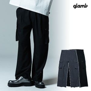 glamb グラム Cargo Slacks パンツ 送料無料 atfpts