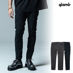 glamb グラム Camofla Skinny Pants パンツ 送料無料 atfpts