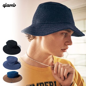 30％OFF SALE セール glamb グラム Knitwork Bucket Hat メンズ ハット 送料無料 atfcap