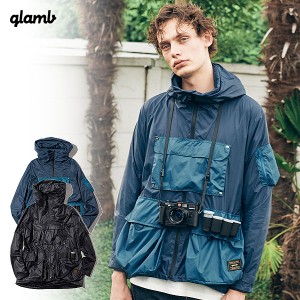 40%OFF SALE セール glamb グラム Gadget Mountain Parka メンズ ジャケット 送料無料 atfjkt