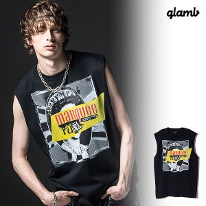 glamb グラム marquee club? Tank Top マーキークラブタンクトップ タンクトップ atftps