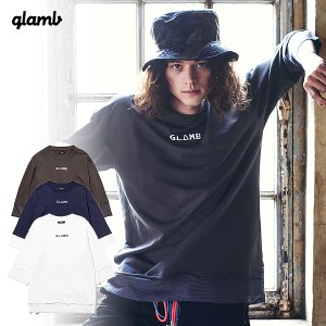 30％OFF SALE セール glamb グラム Layered Remake CS メンズ カットソー 送料無料 atftps