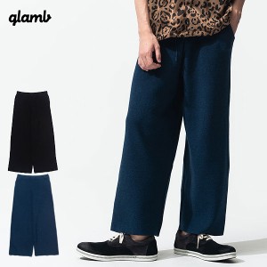 30％OFF SALE セール glamb グラム Easy Knit Pants メンズ パンツ 送料無料 atfpts