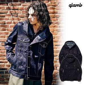 glamb グラム Carol Denim JKT キャロルデニムジャケット ジャケット 送料無料 atfjkt