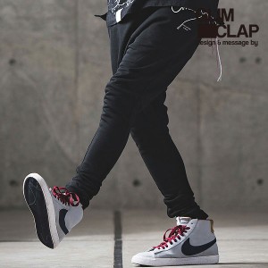 【お取り寄せ】GLIMCLAP グリムクラップ Print design sweat pants メンズ パンツ 送料無料 atfpts