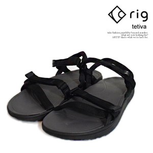 rig FOOTWEAR リグ tetiva サンダル リカバリーサンダル rig footwear フットウェア ストラップサンダル 送料無料 ストリート atfacc