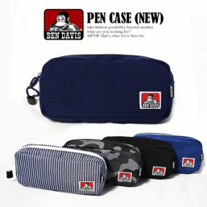 BEN DAVIS ベンデイビス PEN CASE(NEW) メンズ レディース ペンケース ストリート BENDAVIS ベンデービス atfacc