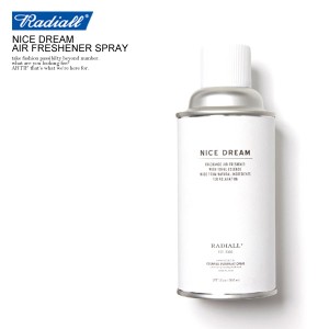 RADIALL ラディアル ×KUUMBA NICE DREAM AIR FRESHENER SPRAY radiall メンズ エアフレッシュナー ストリート atfacc