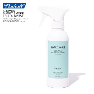 RADIALL ラディアル ×KUUMBA SWEET SMOKE FABRIC SPRAY radiall メンズ ファブリックスプレー インテリア ストリート atfacc