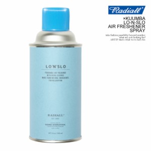 RADIALL ラディアル×KUUMBA LO-N-SLO - AIR FRESHENER SPRAY radiall メンズ エアフレッシュナー スプレー ユニセックス atfacc