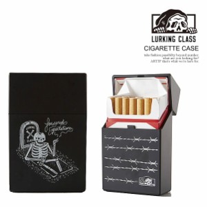 LURKING CLASS ラーキングクラス CIGARETTE CASE メンズ シガレットケース タバコ入れ タバコケース ストリート atfacc