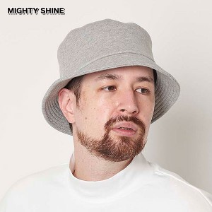 30％OFF SALE セール Mighty Shine マイティーシャイン Sweat Metro Bucket Hat メンズ ハット atfcap