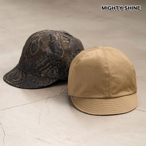 30％OFF SALE セール Mighty Shine マイティーシャイン REVEB BRIDGE CAP メンズ キャップ atfcap