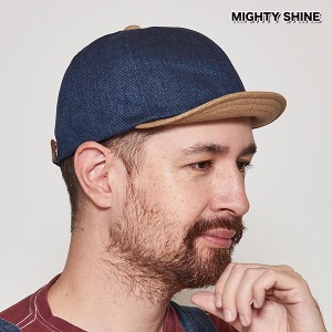 2024 春 先行予約 3月〜4月入荷予定 Mighty Shine マイティーシャイン BRIDGE CAP メンズ キャップ キャンセル不可 atfcap