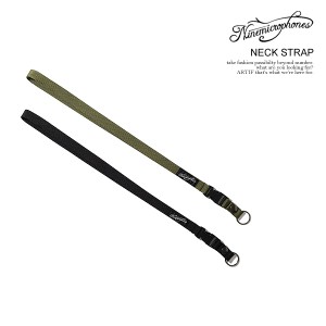 NINE MICROPHONES ナインマイクロフォンズ NECK STRAP ネックストラップ スマホストラップ メンズ ストリート atfacc