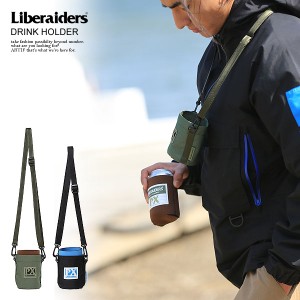 Liberaiders リベレイダース Liberaiders PX DRINK HOLDER メンズ ドリンクホルダー アウトドア キャンプ ストリート atfacc