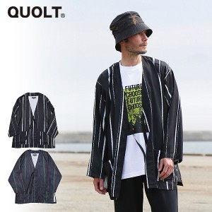 30％OFF SALE セール QUOLT クオルト TIDE JACKET メンズ ジャケット 送料無料 ストリート atfjkt