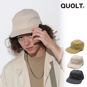QUOLT クオルト COUNTER CAP メンズ キャップ ジェットキャップ atfcap