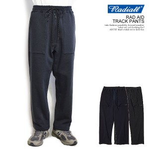 40％OFF SALE セール RADIALL ラディアル RAD AID - TRACK PANTS radiall 