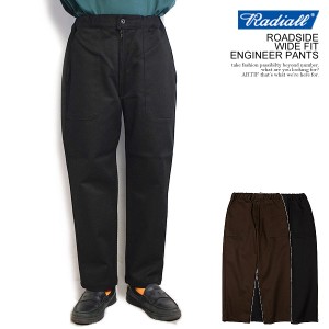 40％OFF SALE セール RADIALL ラディアル ROADSIDE - WIDE FIT ENGINEER PANTS radiall メンズ パンツ エンジニアパンツ atfpts