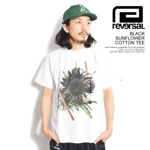 REVERSAL リバーサル ドライテック クルーネックスウェット 白 XL