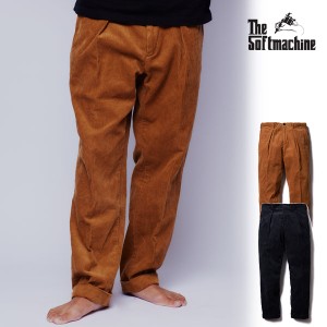 30％OFF SALE セール　SOFTMACHINE ソフトマシーン F.O.B CORD(CORDUROY SLACKS)  atfpts