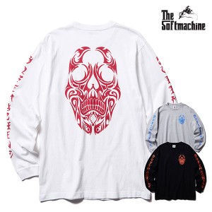 SOFTMACHINE ソフトマシーン NATIVE L/S(L/S T-SHIRTS) メンズ Tシャツ 送料無料 atftps