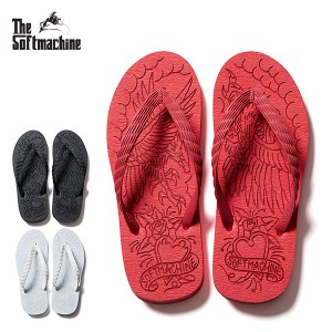 20％OFF SALE セール SOFTMACHINE ソフトマシーン EAGLES SANDAL(BEACH SANDAL) メンズ サンダル ストリート atfacc