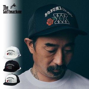 30％OFF SALE セール SOFTMACHINE ソフトマシーン TRUST CAP キャップ atfcap