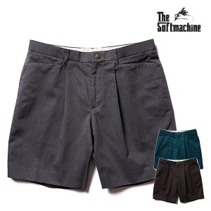 30％OFF SALE セール SOFTMACHINE ソフトマシーン EDWARD SHORTS(SHORT PANTS) メンズ パンツ 送料無料 atfpts