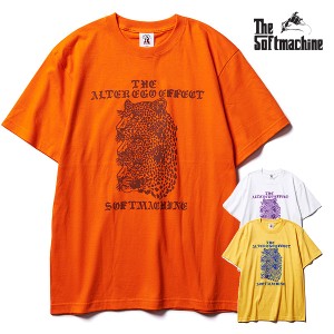 20％OFF SALE セール SOFTMACHINE ソフトマシーン EFFECT-T(T-SHIRTS) メンズ Tシャツ atftps