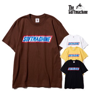 20％OFF SALE セール SOFTMACHINE ソフトマシーン NOUGAT-T(T-SHIRTS) メンズ Tシャツ  atftps