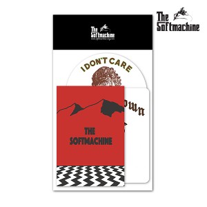 SOFTMACHINE ソフトマシーン SM STICKER SET(STICKER SET) メンズ ステッカーセット atfacc