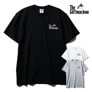 2024 夏 先行予約 6月〜7月入荷予定 SOFTMACHINE ソフトマシーン GOD-PT(T-SHIRTS) メンズ Tシャツ キャンセル不可 atftps