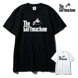 2024 夏 先行予約 6月〜7月入荷予定 SOFTMACHINE ソフトマシーン GOD-T(T-SHIRTS) メンズ Tシャツ キャンセル不可 atftps