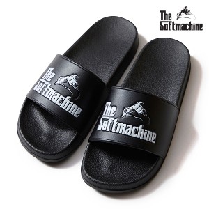 2024 夏 先行予約 6月〜7月入荷予定 SOFTMACHINE ソフトマシーン GOD SHOWER SANDAL(SHOWER SANDAL) メンズ サンダル atfacc