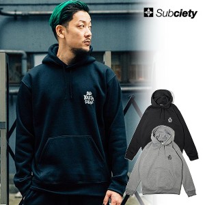 30％OFF SALE セール SBCY SPORT サブサエティスポーツ DRY PARKA -TAG- subciety メンズ パーカー プルオーバー ドライ生地 ストリート 