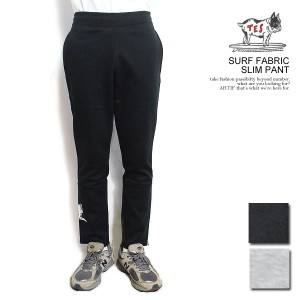 The Endless Summer エンドレスサマー TES SURF FABRIC SLIM PANT メンズ パンツ スウェットパンツ 送料無料 ストリート atfpts