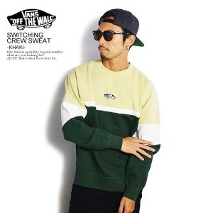 メンズ トレーナー Vansの通販 Au Pay マーケット