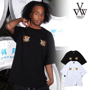 30％OFF SALE セール VIRGOwearworks ヴァルゴウェアワークス Vietnamese tiger H tee メンズ Tシャツ 半袖Tシャツ atftps