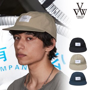 VIRGOwearworks ヴァルゴウェアワークス Futuristic cap メンズ キャップ atfcap
