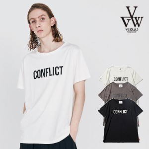 VIRGOwearworks ヴァルゴウェアワークス Ultimate [S] Conf メンズ Tシャツ 送料無料 atftps