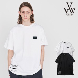 VIRGOwearworks ヴァルゴウェアワークス Std S/S メンズ Tシャツ atftps