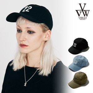 2024 春夏 先行予約 2月〜3月入荷予定 VIRGOwearworks ヴァルゴウェアワークス 22 cap メンズ キャップ キャンセル不可 atfcap