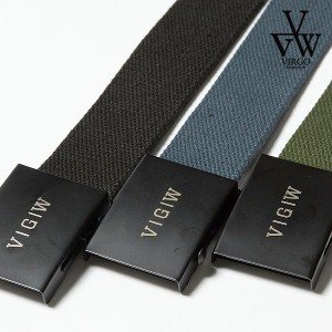 VIRGOwearworks ヴァルゴウェアワークス Vg belt メンズ ベルト atfacc